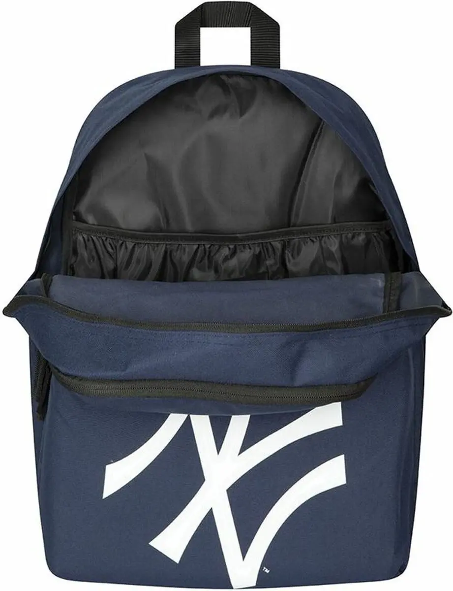 New Era Gymtas New York Yankees - Blauw - afbeelding 2 van 3