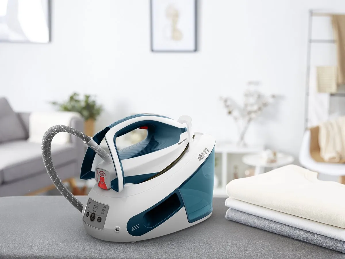 Tefal Express Power SV8111 Stoomgenerator 2800W - 1.8L