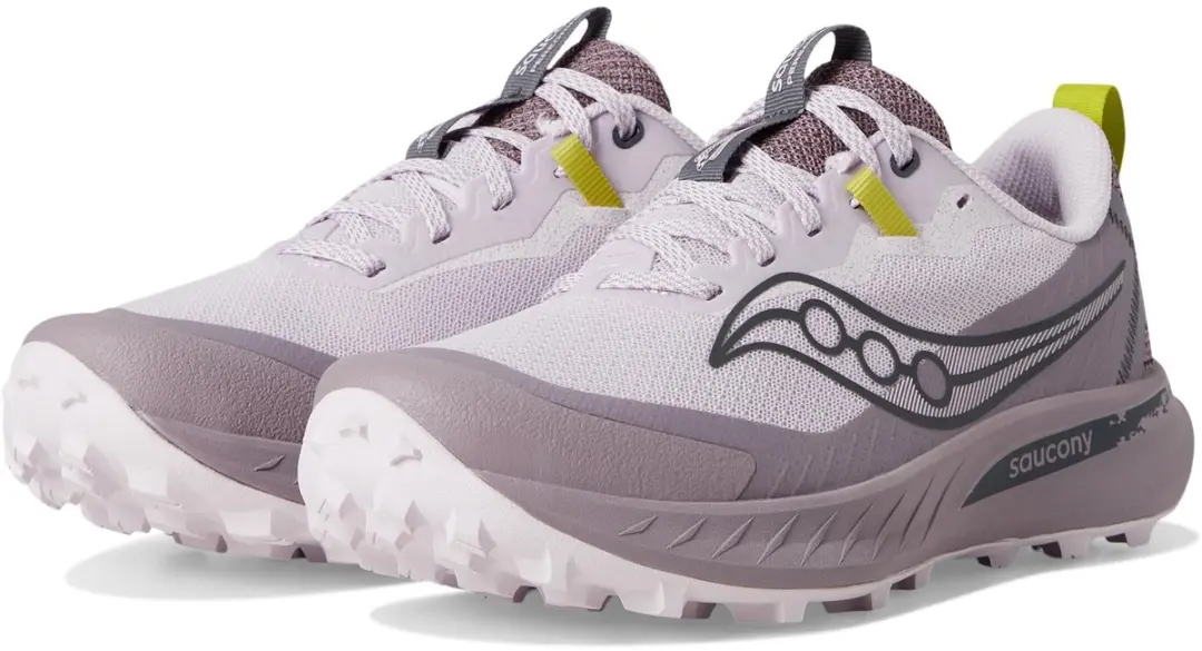Saucony Peregrine 15 Trail Hardloopschoenen Dames 37.5