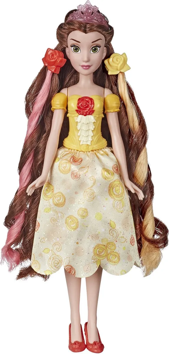 Disney Princess Belle Hair Play - Multicolour