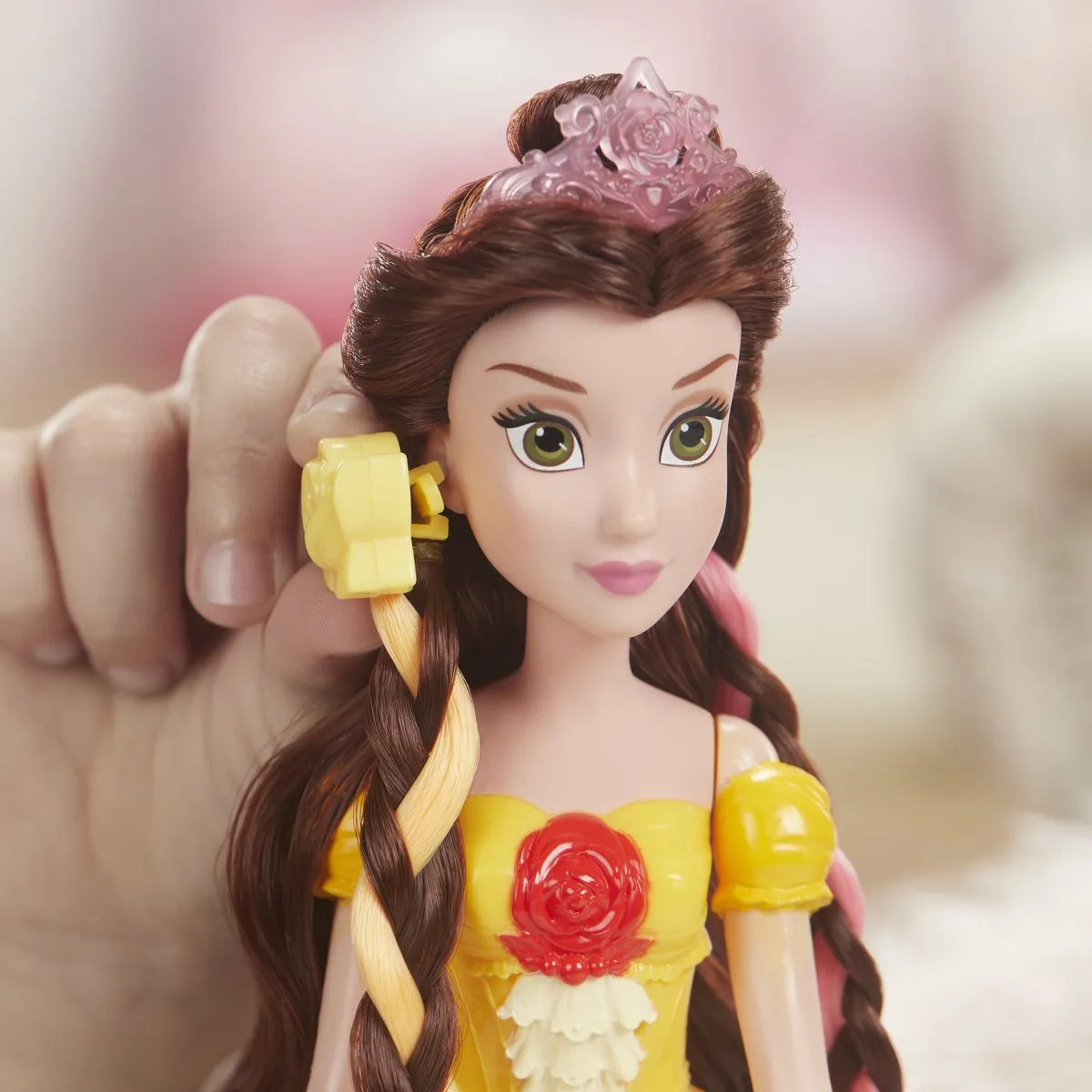 Disney Princess Belle Hair Play - Multicolour