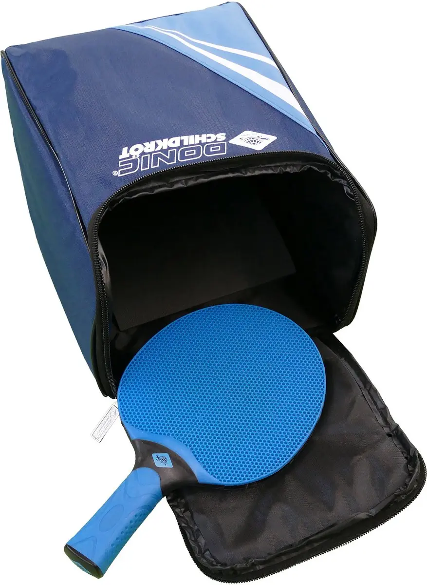 Schildkröt Tafeltennis Schooltas 818527 - Meerkleurig