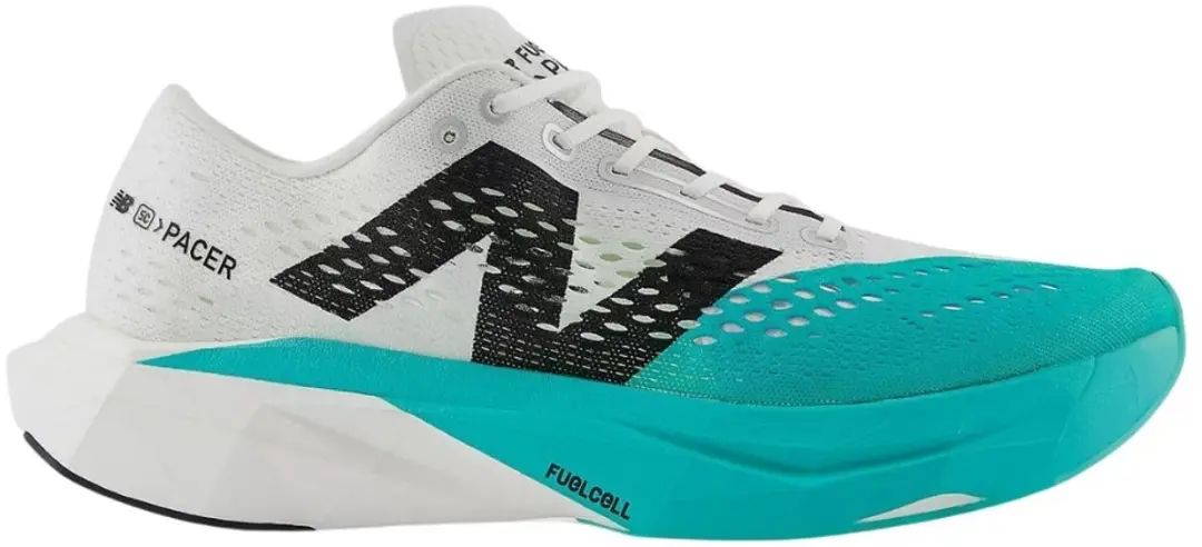 New Balance FuelCell SuperComp Pacer V2 Hardloopschoenen 44