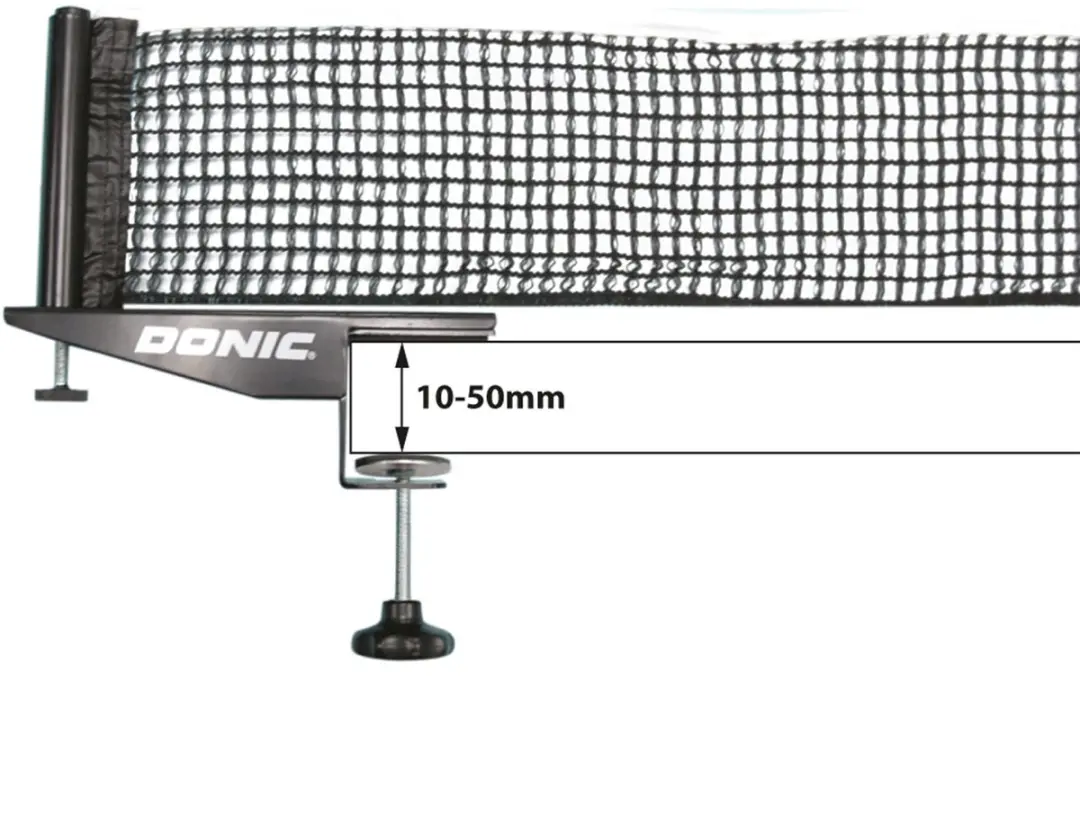Schildkröt Tafeltennisnet Set 808341 - Meerkleurig