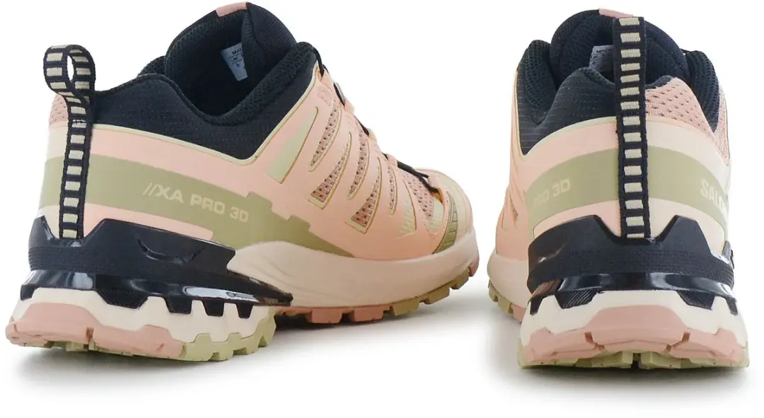 Salomon XA PRO 3D V9 W Wandelschoenen - Trail Roze EU 36
