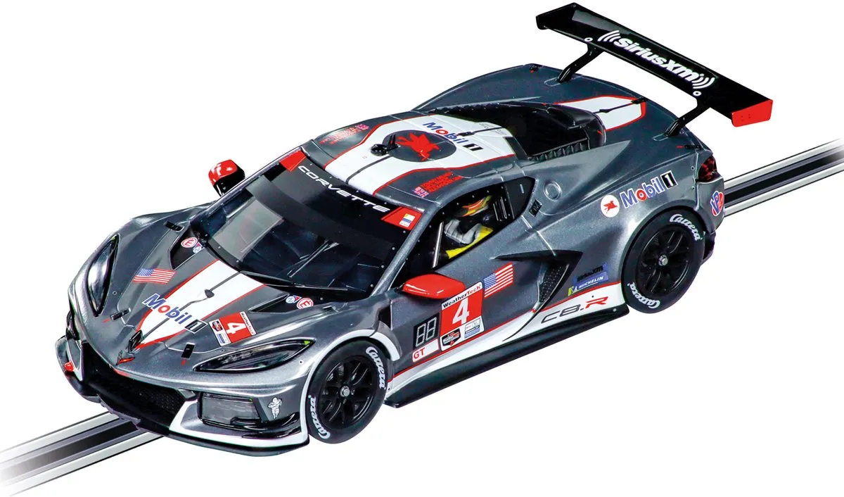Carrera Digital 124 Chevrolet Corvette C8.R No.4