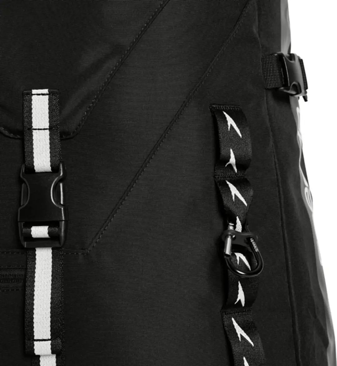 Speedo Rugtas Pro Bag 45L - Zwart