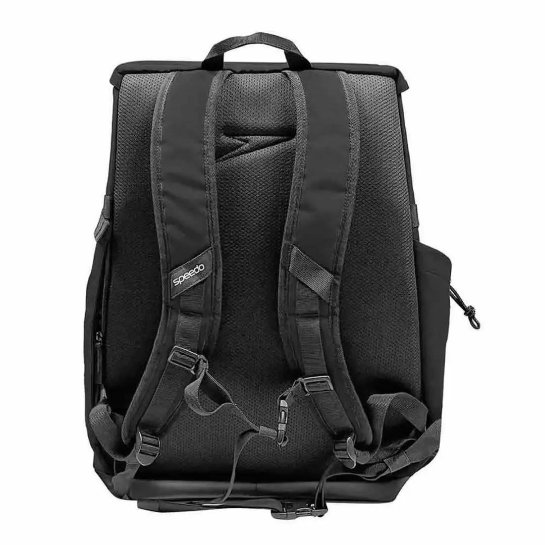 Speedo Rugtas Pro Bag 45L - Zwart