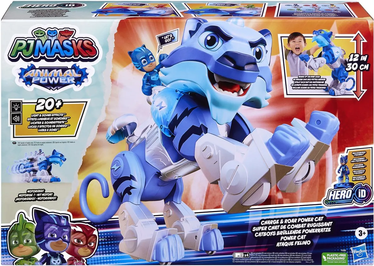 Hasbro PJ Masks Animal Power Cat