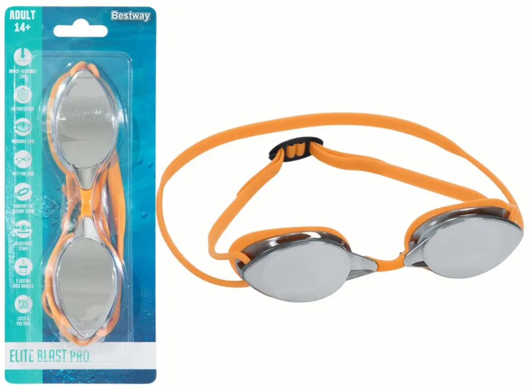 Bestway 21066 Zwembril - Zwart