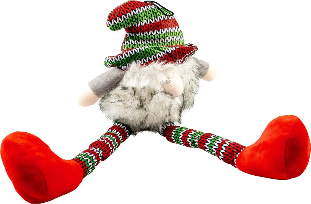 Duvo Duvoplus Xmas Pluche Lange Elf 26x46x12cm