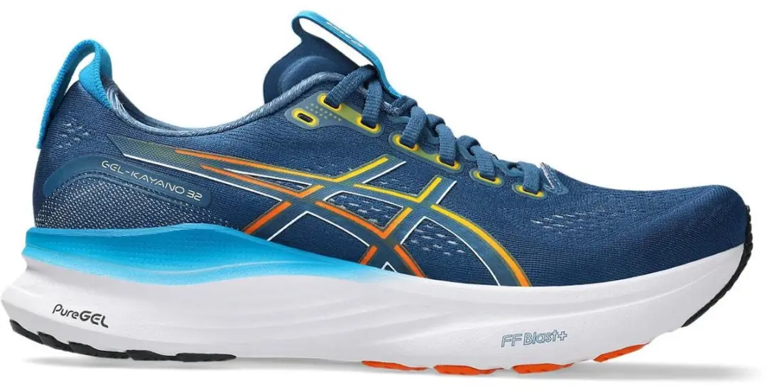 ASICS GEL-Kayano 32 Hardloopschoenen Heren 47