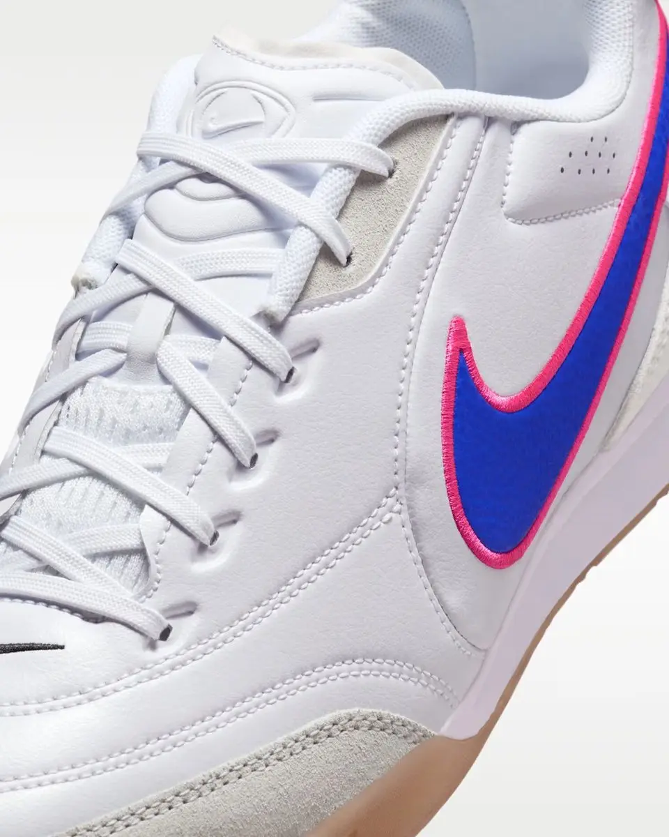 Nike Tiempo Street Gato Heren - Maat 42 - Wit - afbeelding 6 van 6