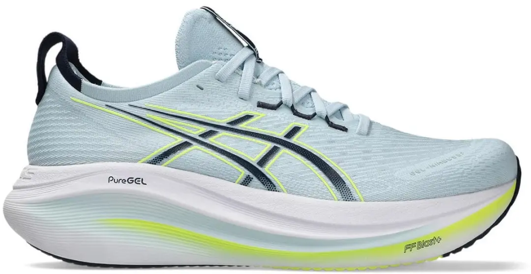 ASICS GEL-Nimbus 27 Hardloopschoenen 42