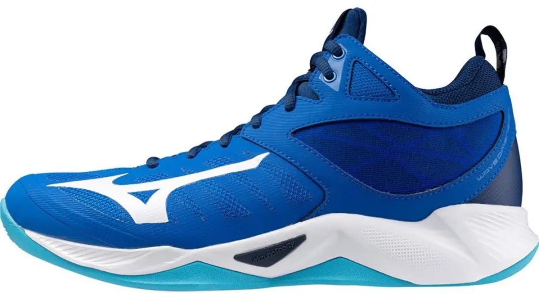 Mizuno Wave Dimension Mid Mugen