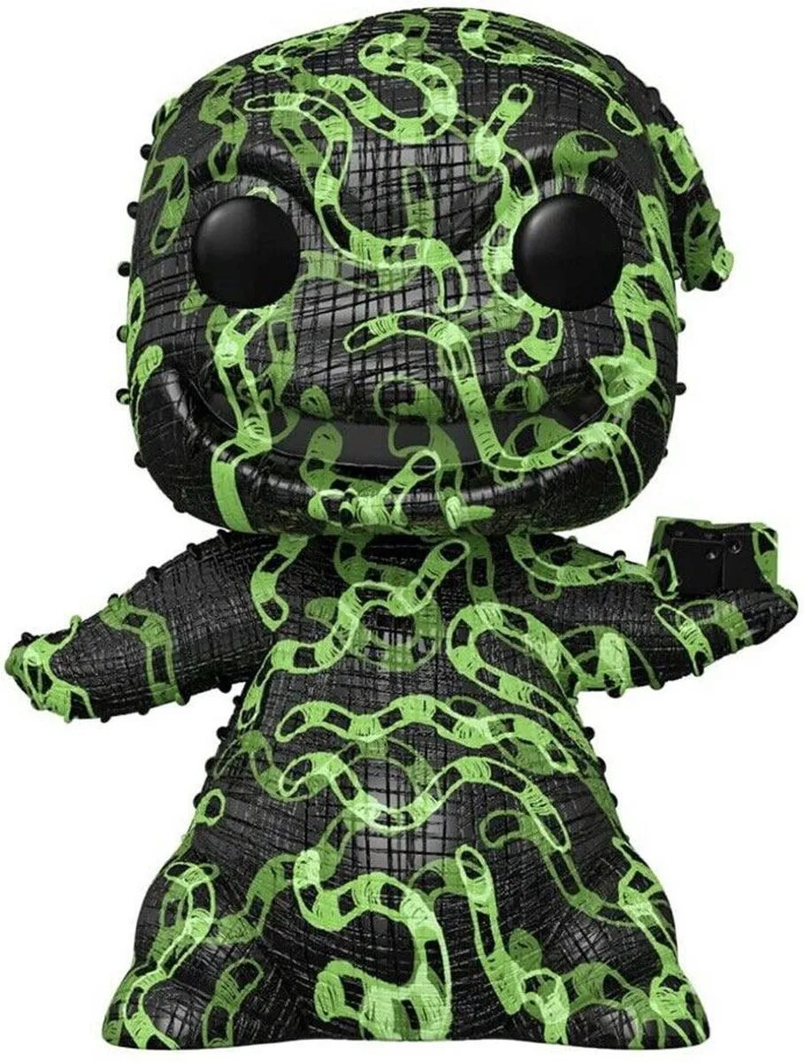 Funko POP! Nightmare Before Christmas Oogie Boogie