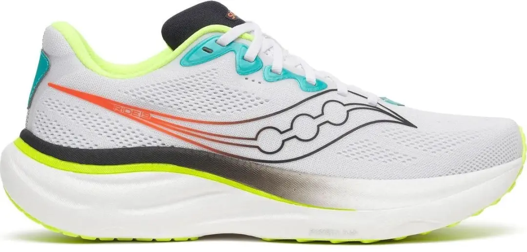 Saucony Ride 19 Hardloopschoen Heren 44.5