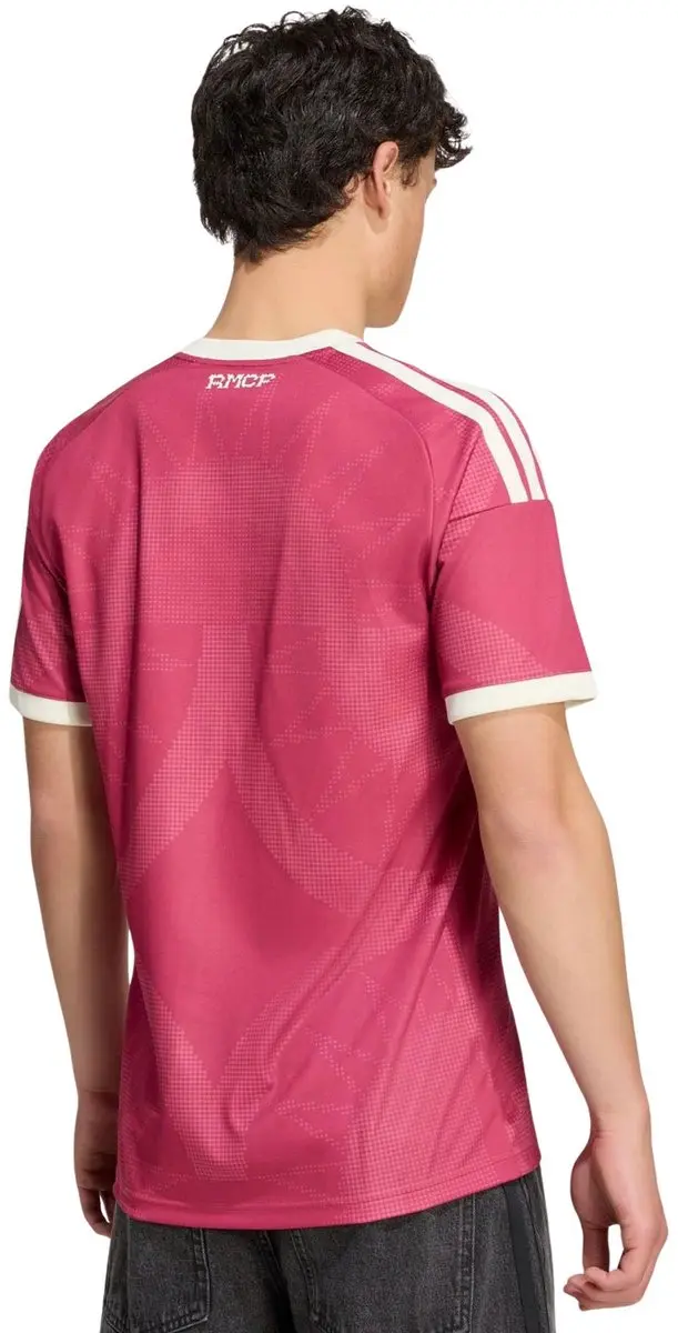 Adidas Real Madrid Derde Shirt 26/27 M - Roze/Wit