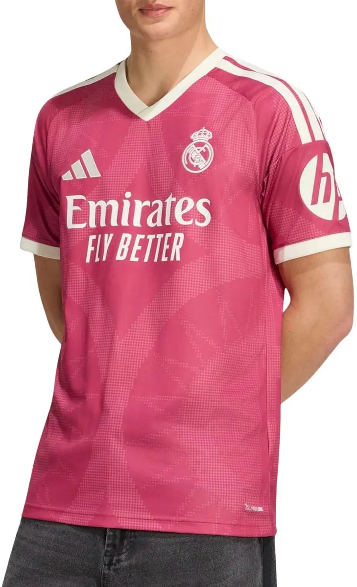 Adidas Real Madrid Derde Shirt 26/27 M