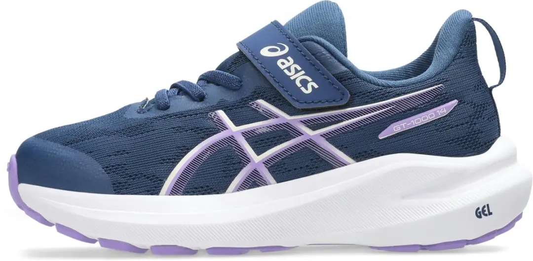 ASICS GT-1000 14 PS Kinder Hardloopschoen