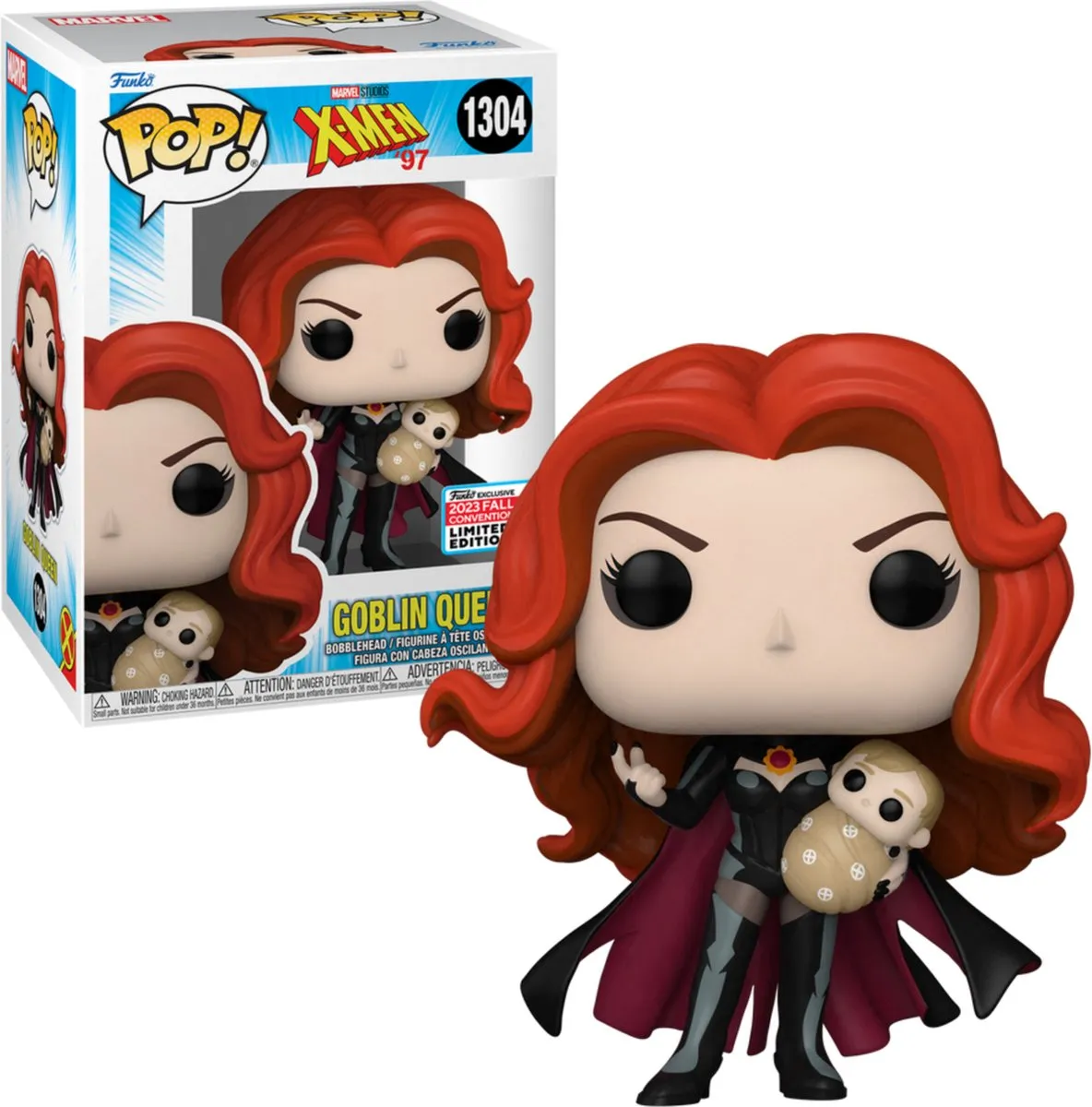 Funko POP! Goblin Queen 1304 X-Men