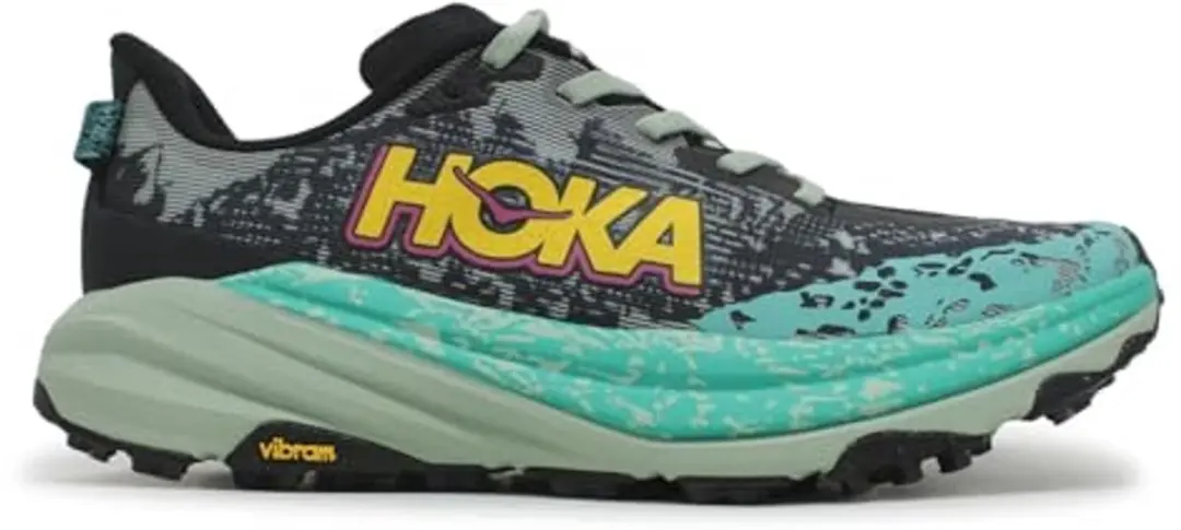 Hoka Speedgoat 6 Hardloopschoenen Dames 40.5