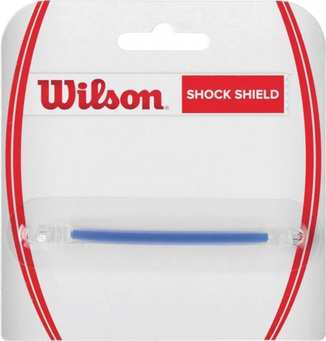 Wilson Shock Shield Demper WRZ537900+ - Blauw