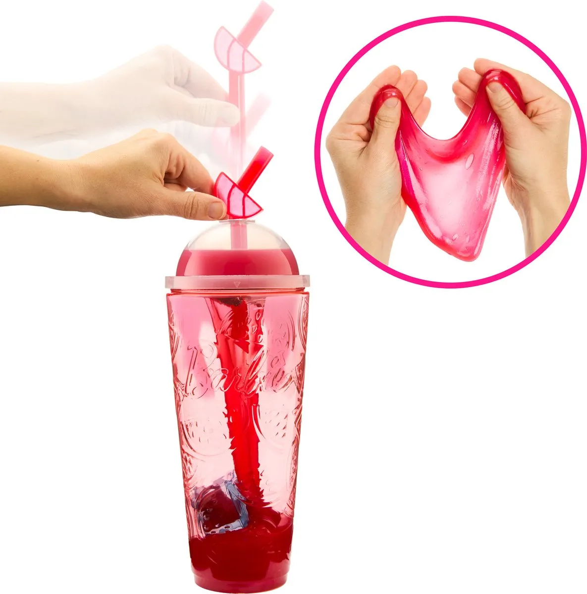 Barbie Pop! Reveal Watermeloensap - 0194735151158