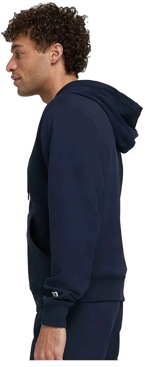 Wilson Team Sweatshirt - Blauw L