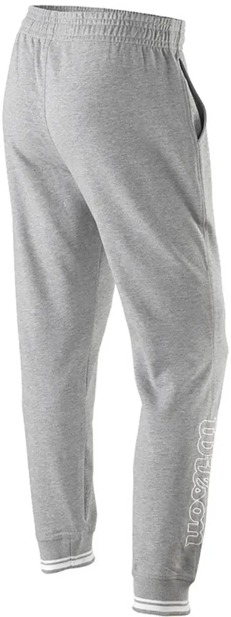 Wilson Team Joggers M - Grijs