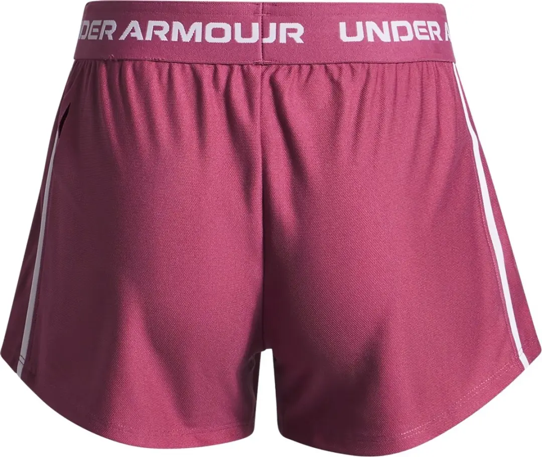 Under Armour Tech G Play Up Shorts L - Red