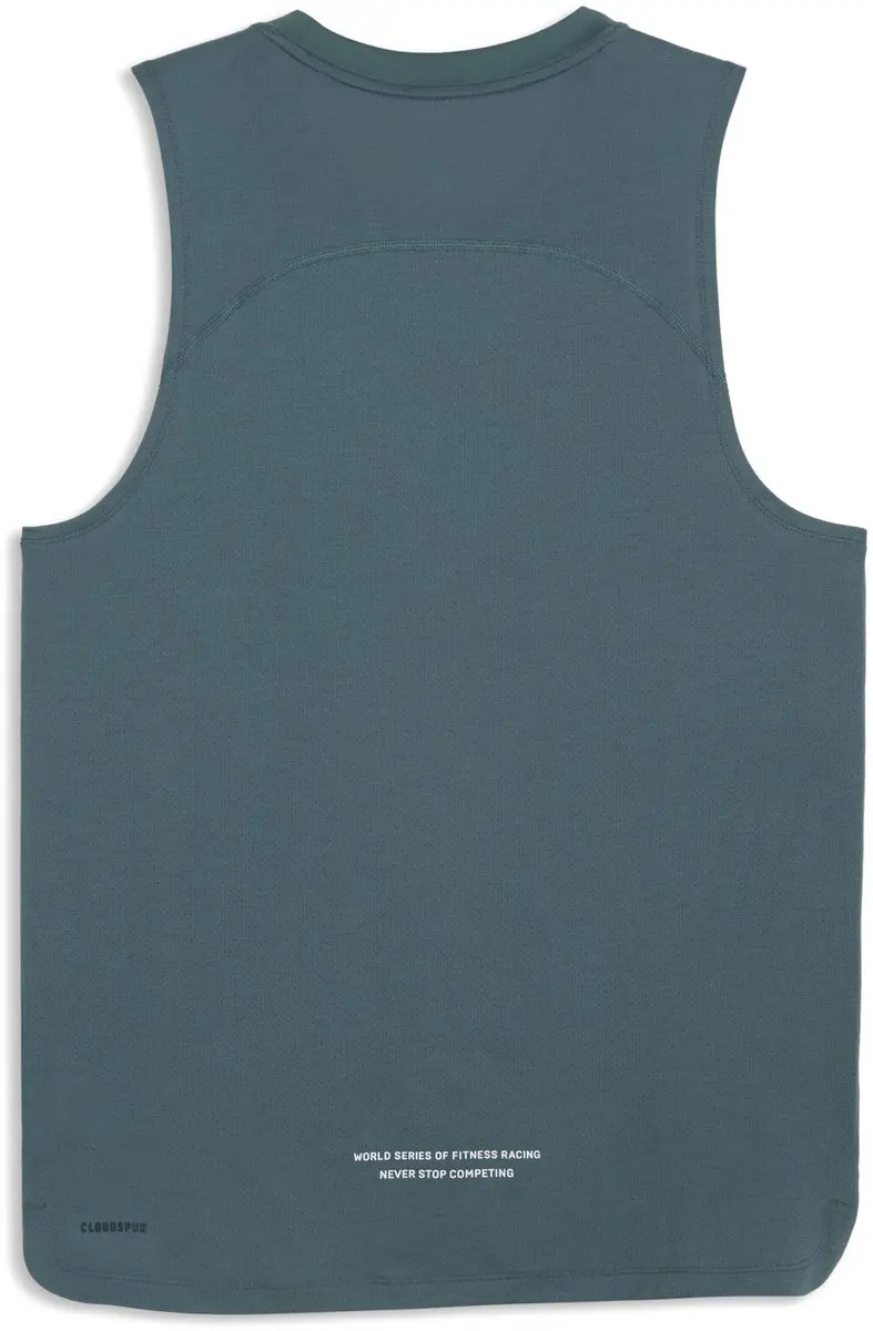 PUMA X HYROX Cloudspun Tanktop - Herb Garden - XXL