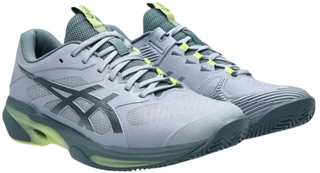 ASICS Solution Speed FF 4 Clay Tennisschoenen 44