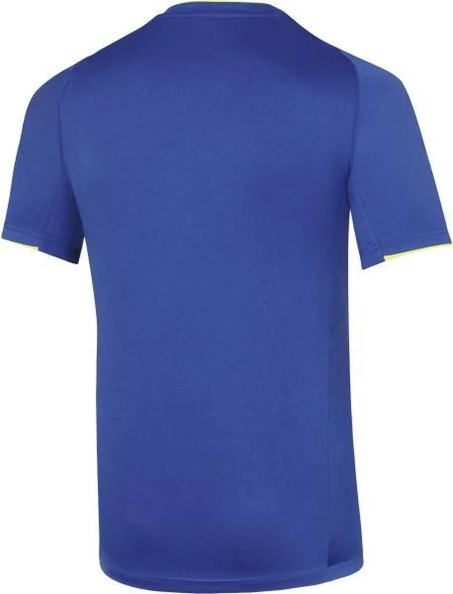 Mizuno Core Shirt Heren - XXL - Blauw
