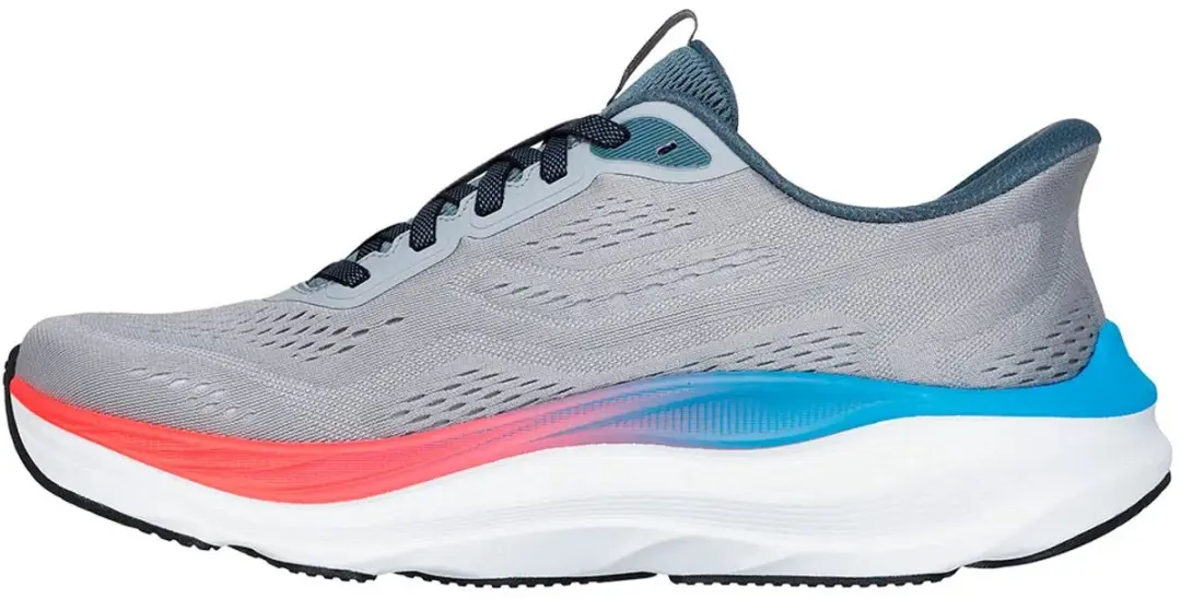 Skechers Max Run Hardloopschoenen 46 - Grijs