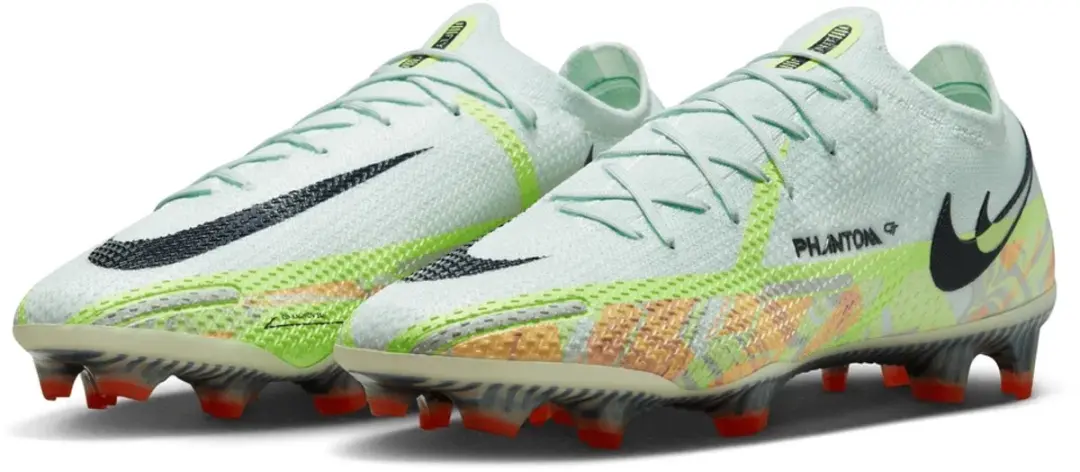 Nike Phantom GT2 Elite FG CZ9890-343 - Groen