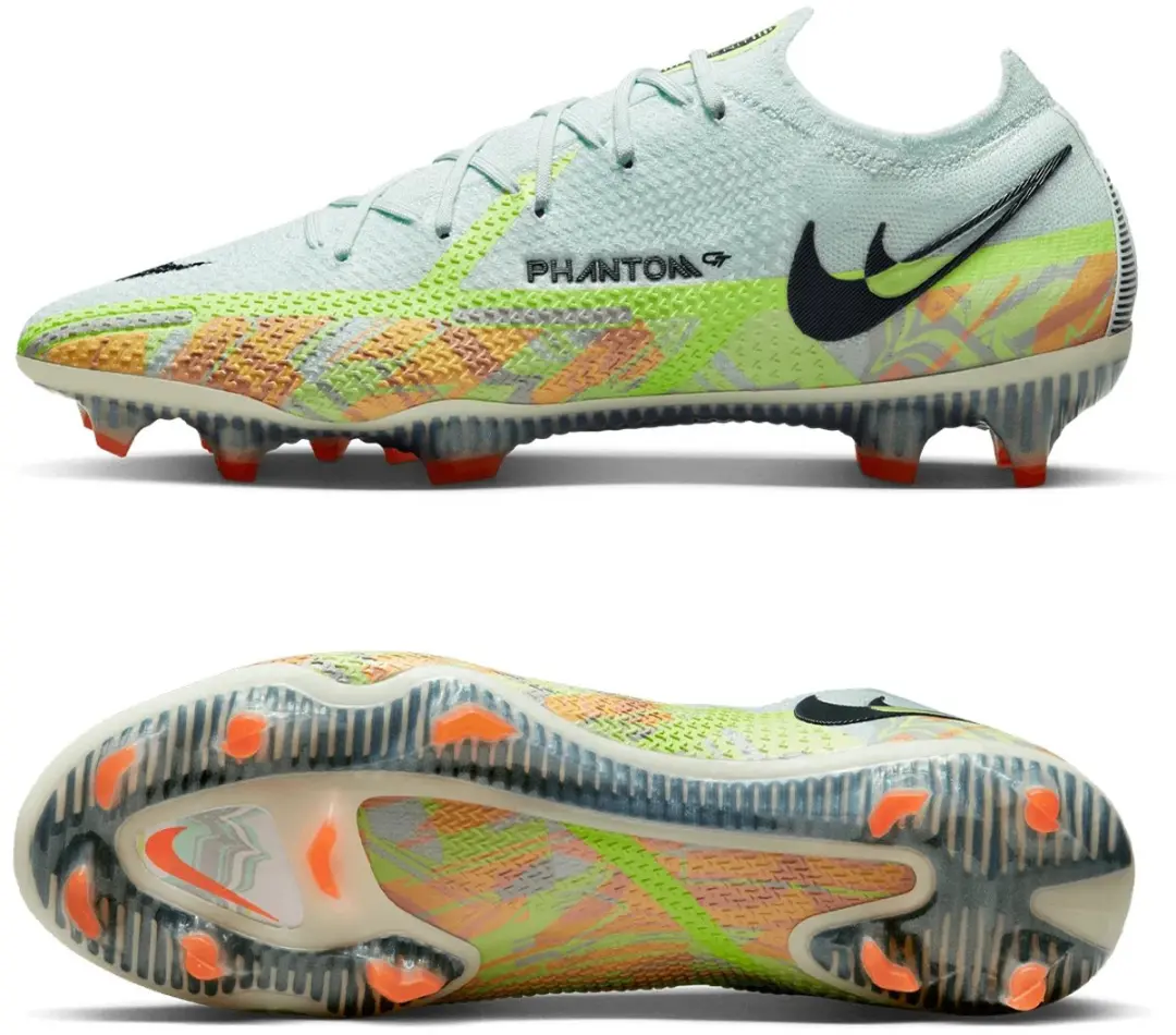 Nike Phantom GT2 Elite FG CZ9890-343 - Groen - afbeelding 6 van 6