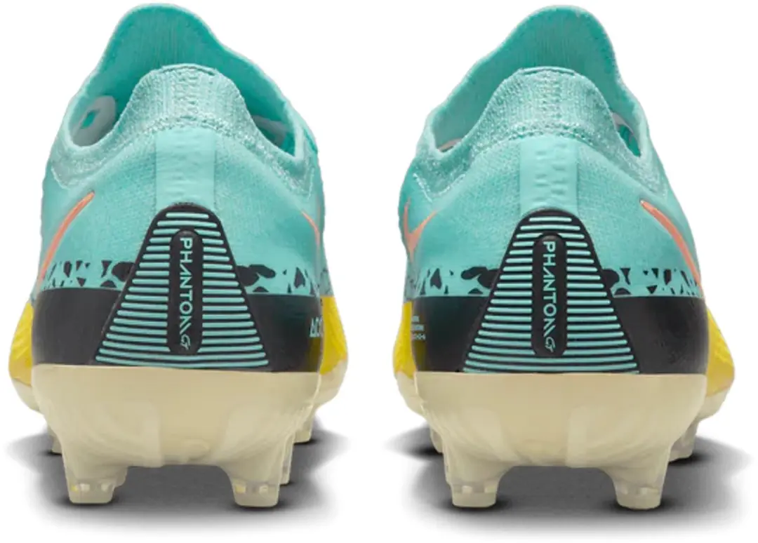 Nike Phantom GT Elite AG-PRO Voetbalschoenen 47.5 - Blauw/Geel