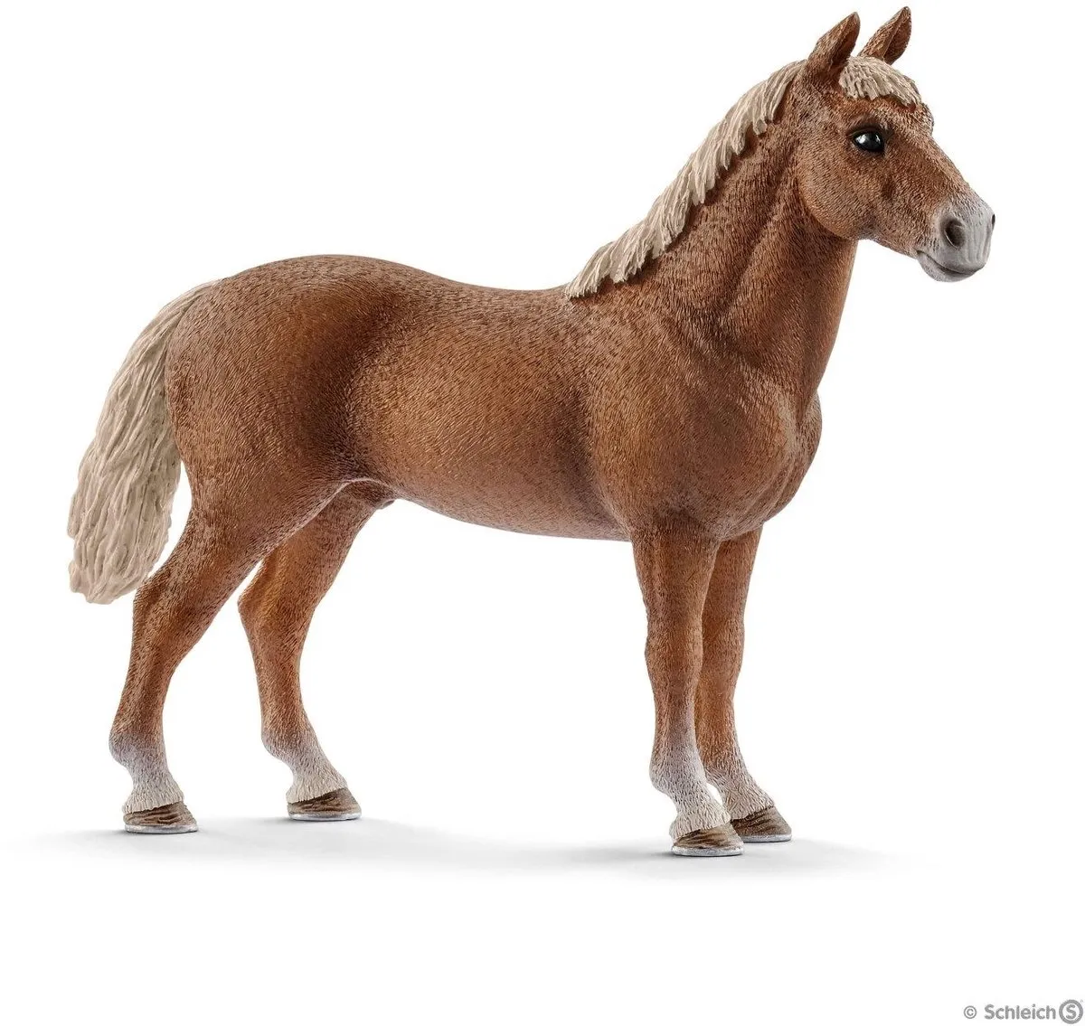 Schleich Morgan Horse Hengst 13869