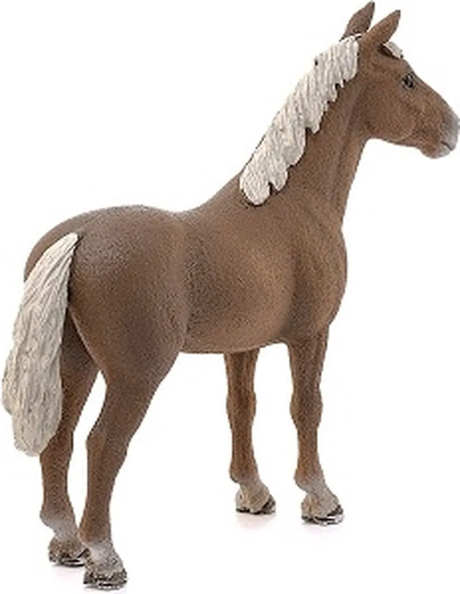 Schleich Morgan Horse Hengst 13869 - Multikleur