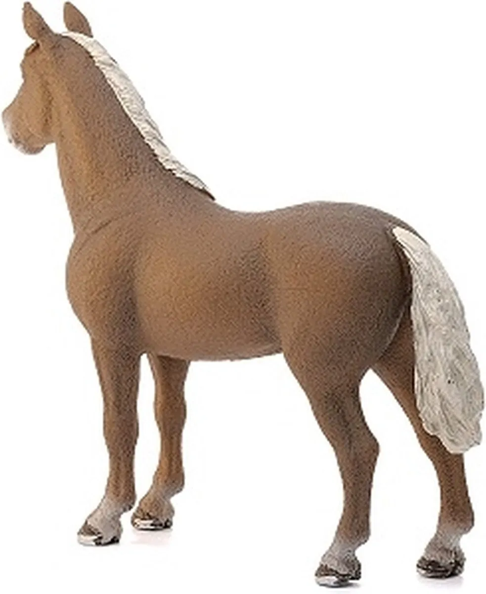 Schleich Morgan Horse Hengst 13869 - Multikleur