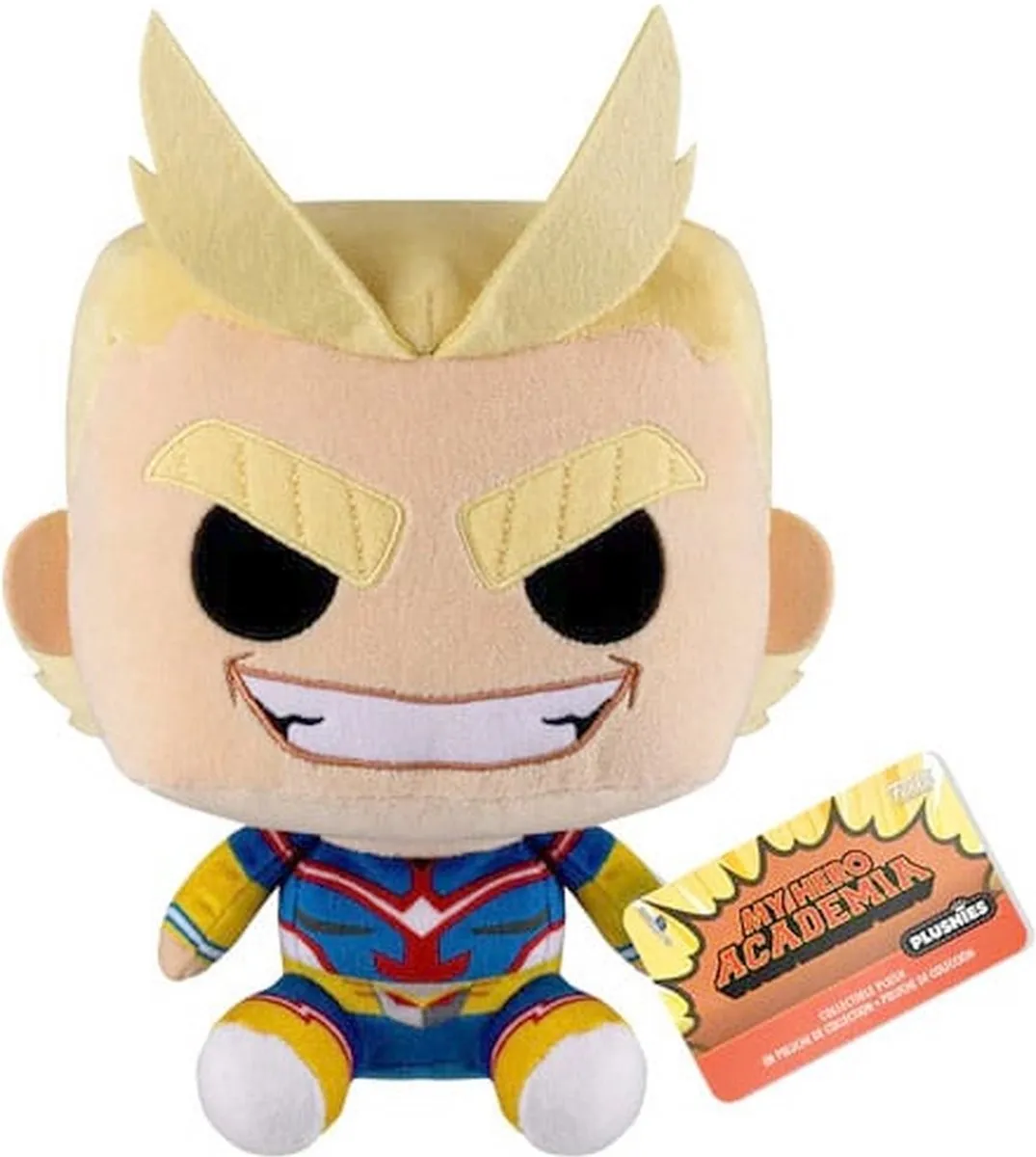 Funko My Hero Academia All Might Pluche 18cm