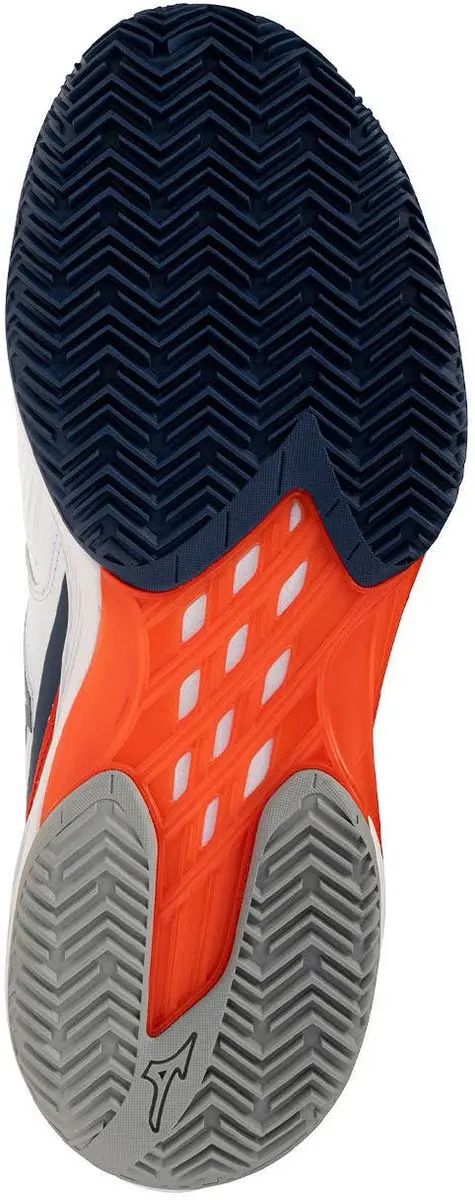 Mizuno Neo Ace CC Schoenen - Wit EU 41