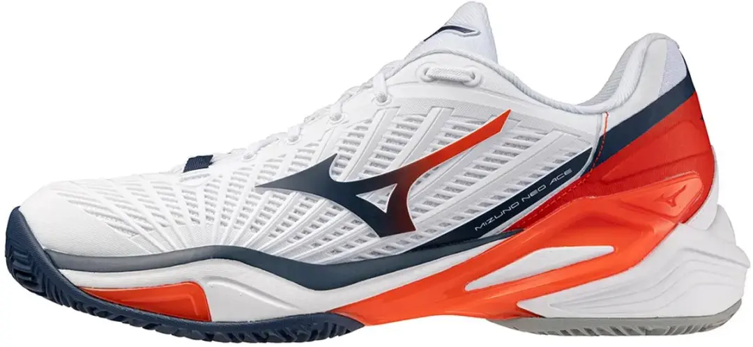 Mizuno Neo Ace CC Schoenen - Wit EU 41