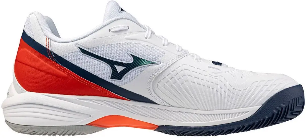 Mizuno Neo Ace CC Schoenen - Wit EU 41
