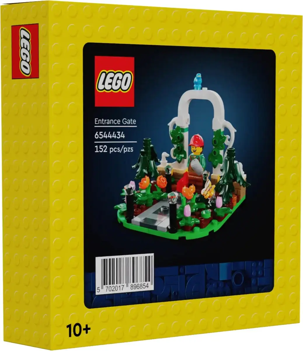 LEGO Botanical Collection Toegangspoort 5009005