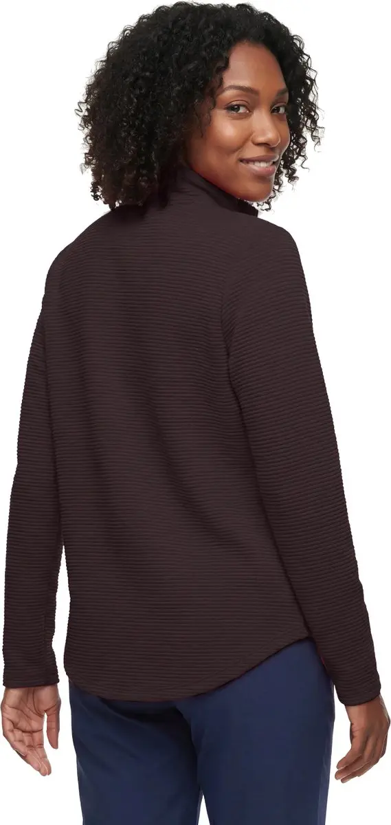 Skechers The Hoodless Hoodie GoWalk Shine Jacket - Bruin L