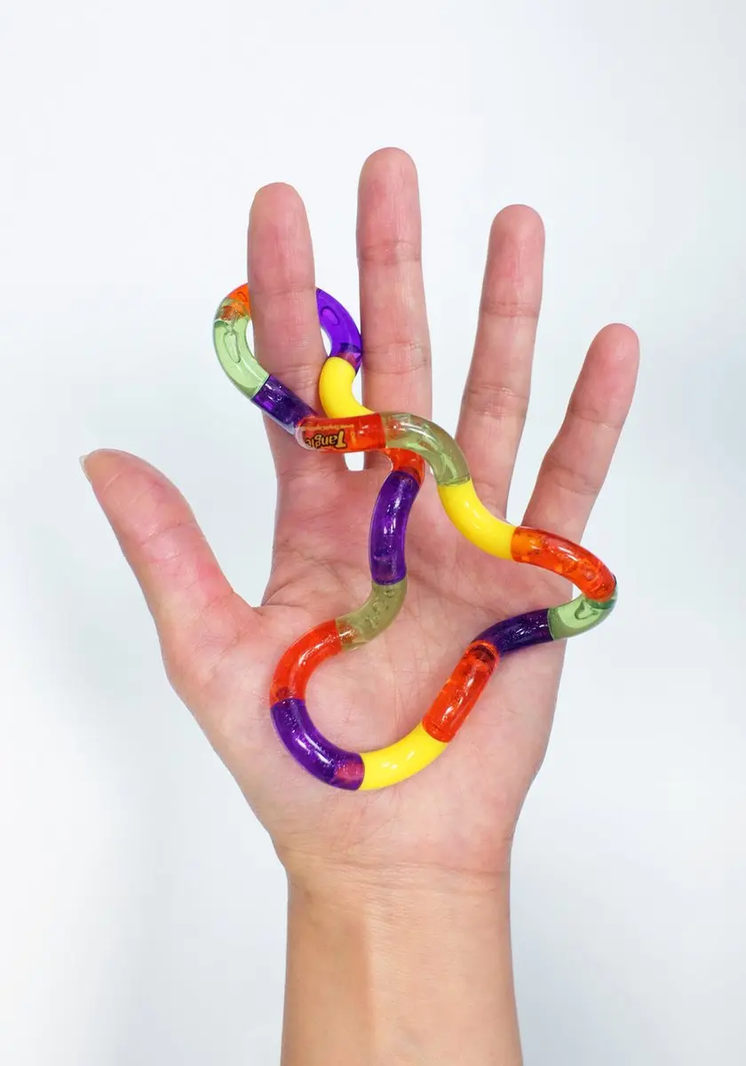 Tangle Relax Therapy & Junior 2-Pack Fidget Toy - Multi