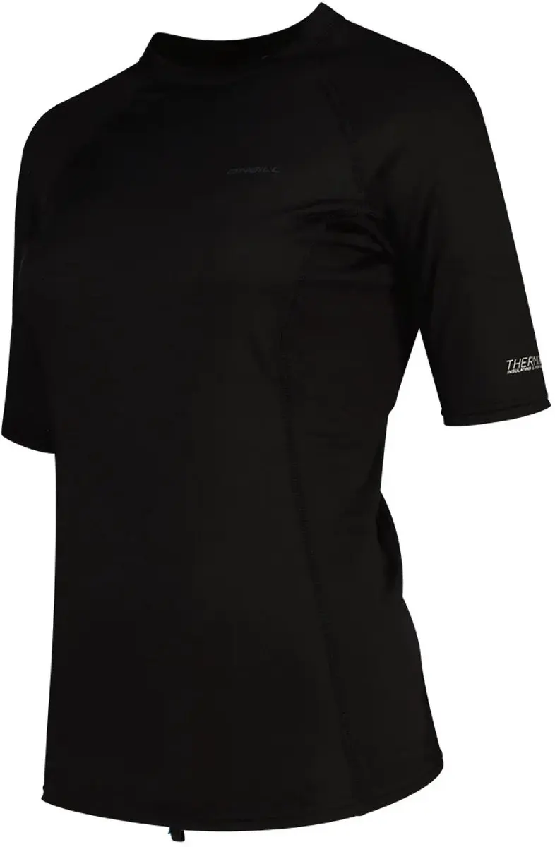 O'Neill Dames Thermo-X Top Korte Mouwen - S - Multicolor