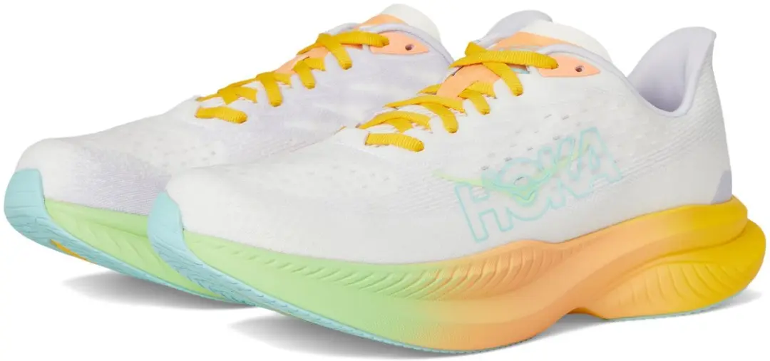 Hoka Mach 6 Hardloopschoen Heren 45.5